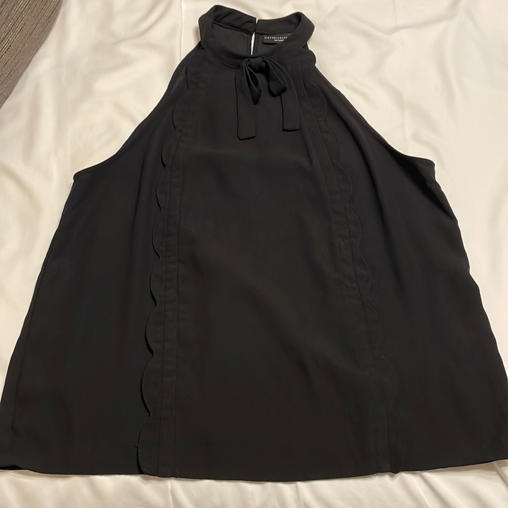Victoria Beckham for Target black top